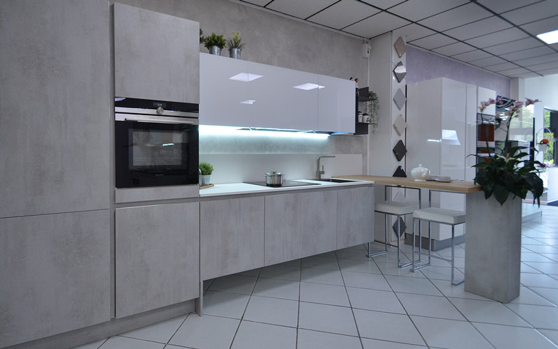  showroom cucine - Centro Cucine Team Ferrara
