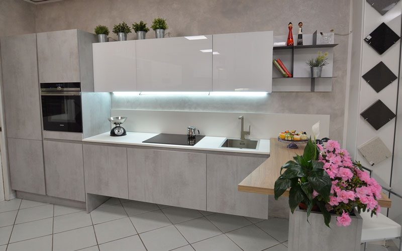 Showroom cucine Ferrara TEAM showroom - Centro Cucine Team Ferrara